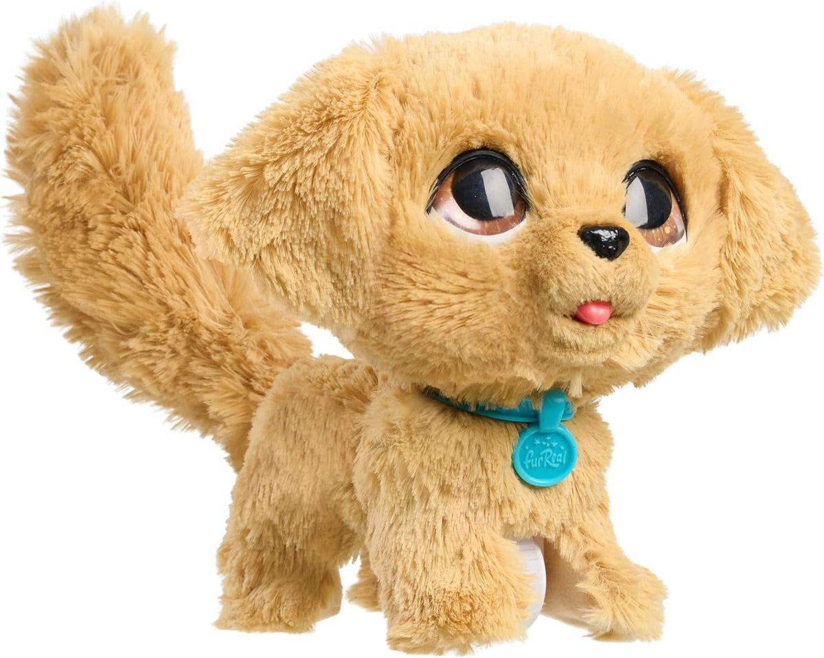 FurReal Wagalots - Golden Retriever
