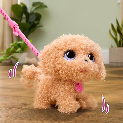 FurReal Wagalots - Poodle