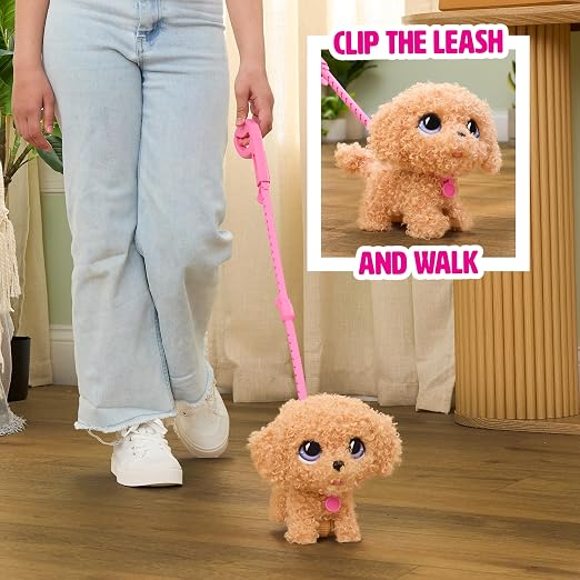 FurReal Wagalots - Poodle