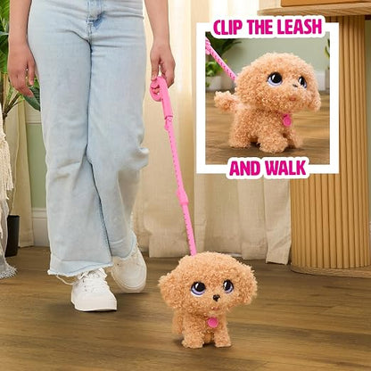 FurReal Wagalots - Poodle
