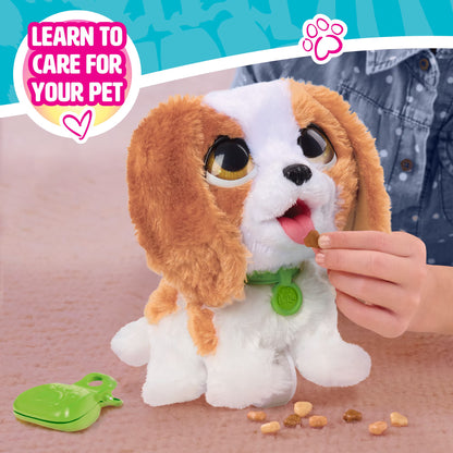FurReal Wagalots Poopalots - King Charles