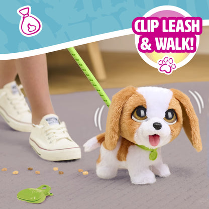 FurReal Wagalots Poopalots - King Charles