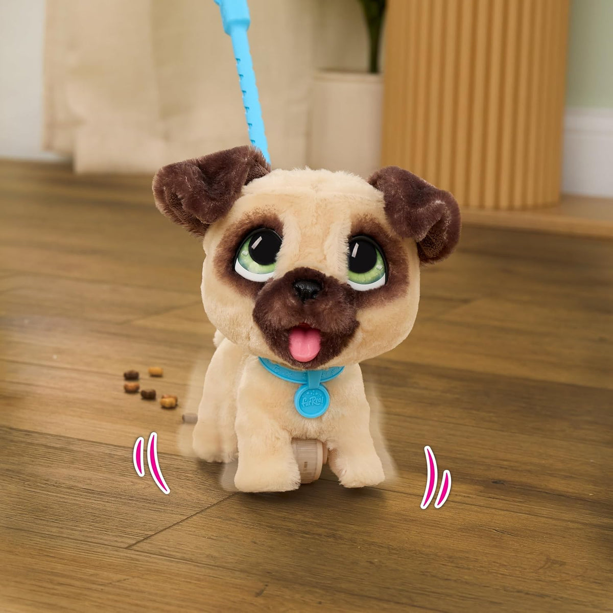 FurReal Wagalots Poopalots - Pug