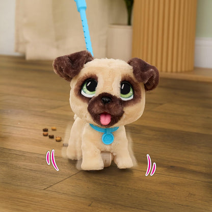 FurReal Wagalots Poopalots - Pug