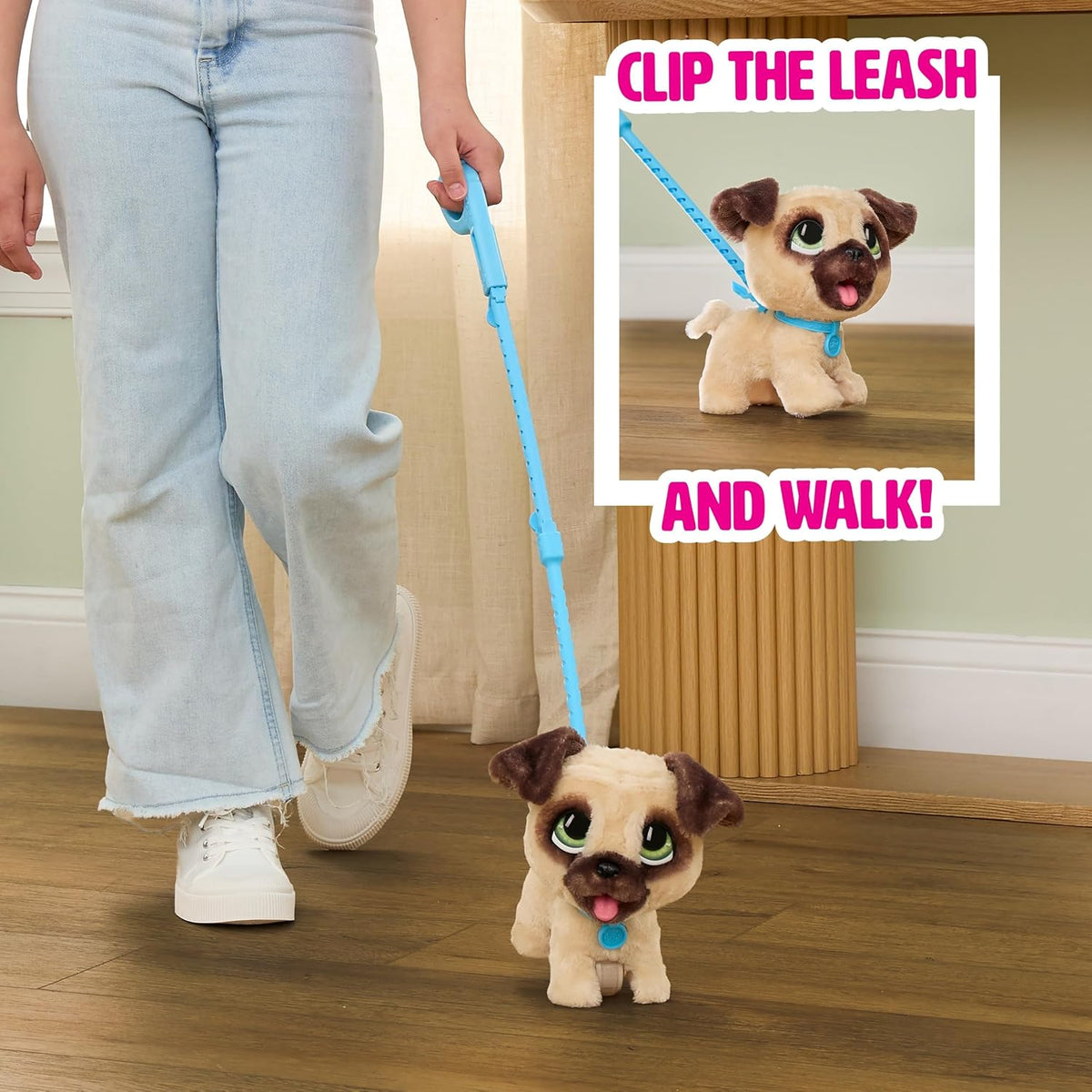 FurReal Wagalots Poopalots - Pug