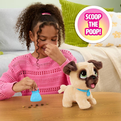 FurReal Wagalots Poopalots - Pug