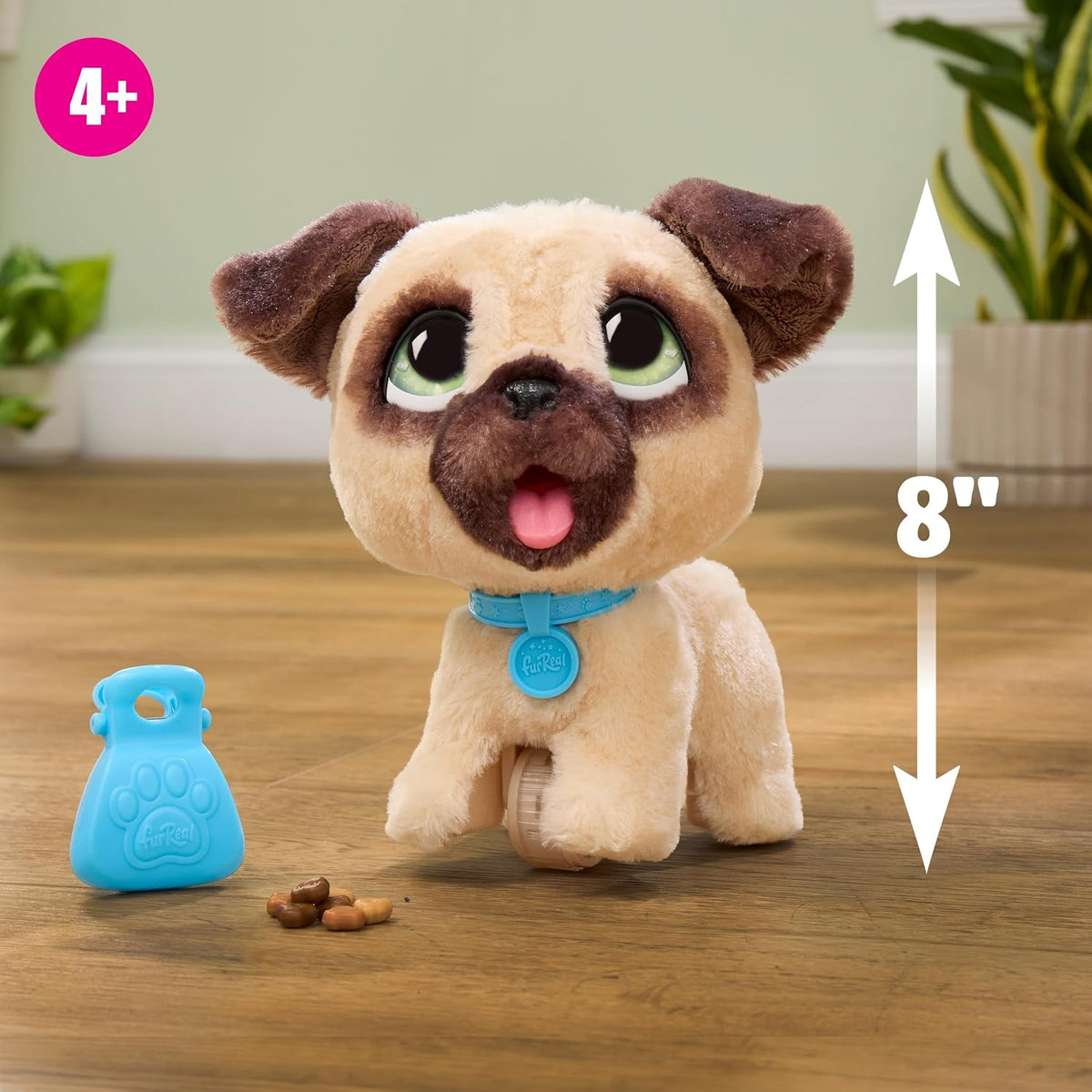 FurReal Wagalots Poopalots - Pug