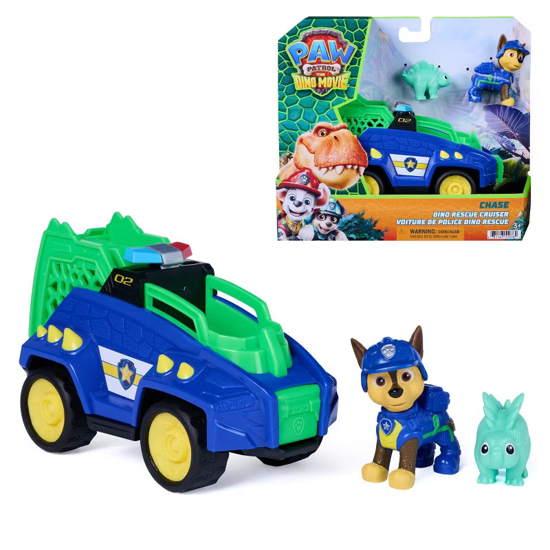Paw Patrol The Dino Movie Vehicle Chase Cruiser