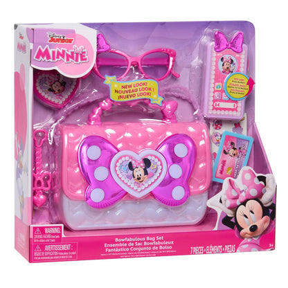 Disney Minnie's - Bowfabulous Bag Set
