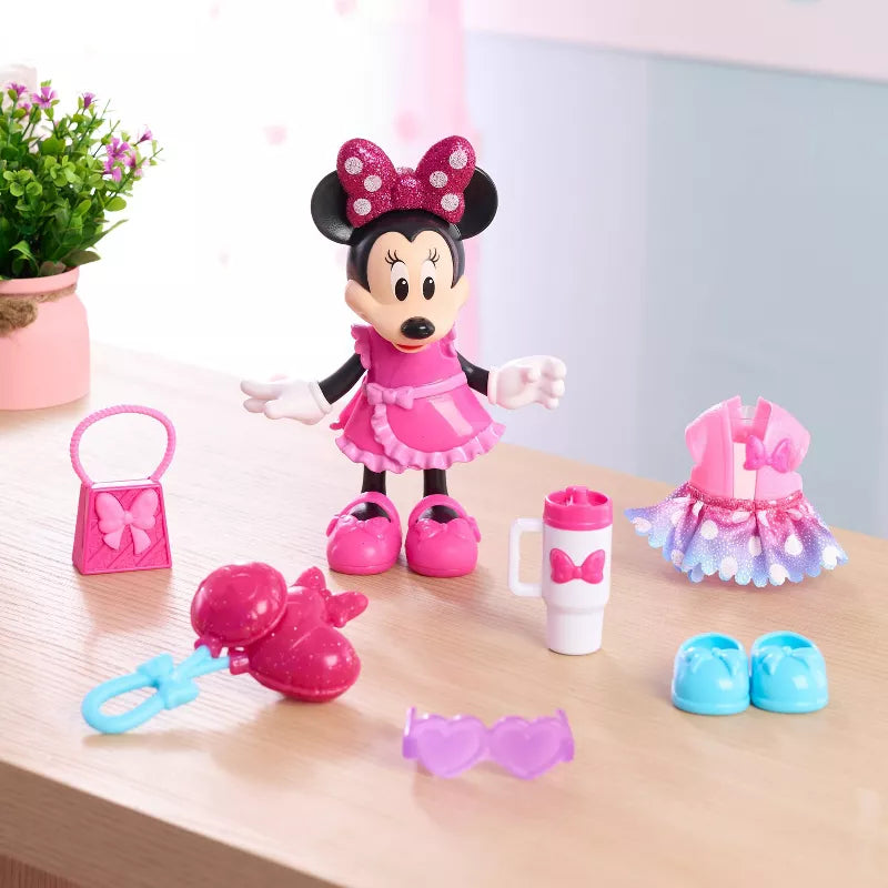 Disney Minnie's - Fabulous Fashion Doll