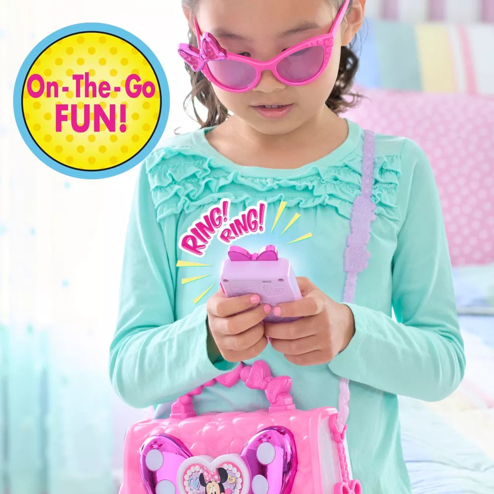 Disney Minnie's - Bowfabulous Bag Set