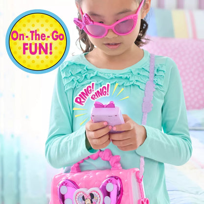 Disney Minnie's - Bowfabulous Bag Set