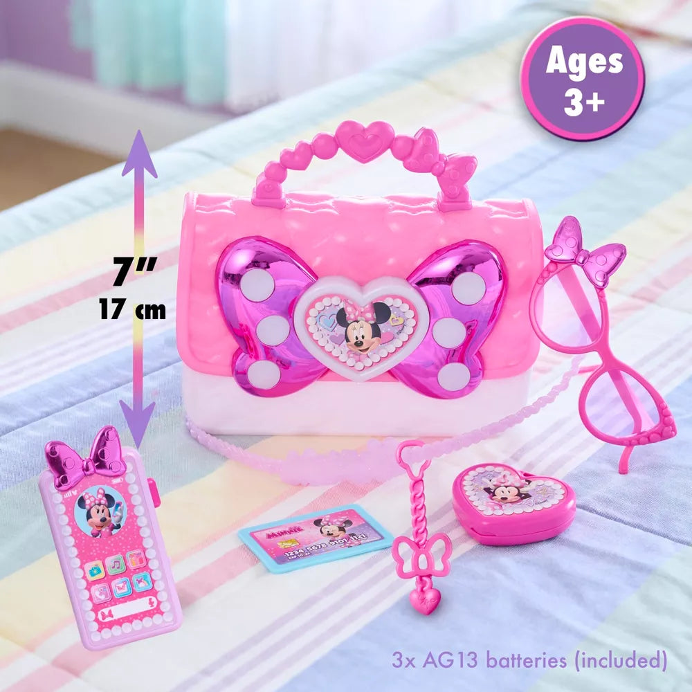 Disney Minnie's - Bowfabulous Bag Set