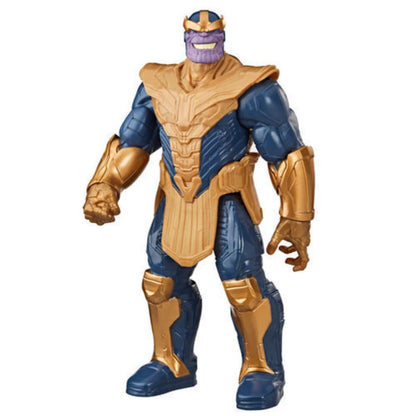 Hasbro Marvel Titan Hero Series Gear Deluxe Thanos