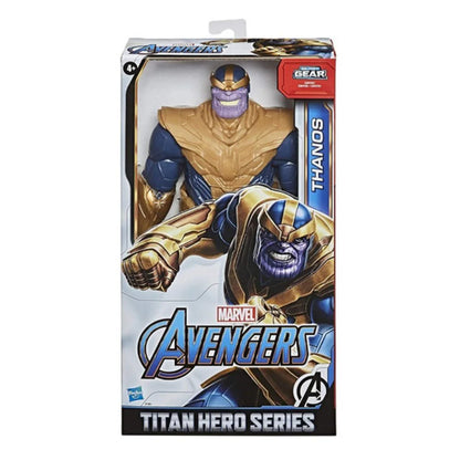 Hasbro Marvel Titan Hero Series Gear Deluxe Thanos