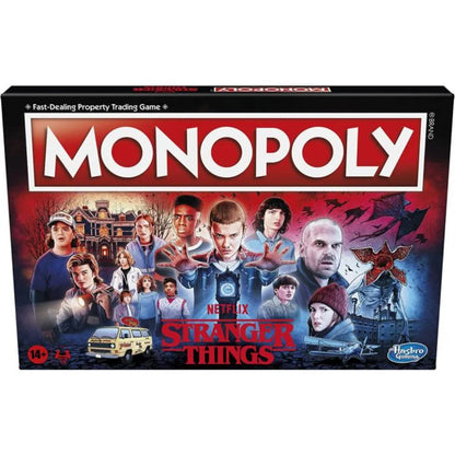 Hasbro Monopoly Stranger Things