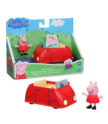 Peppa Pig - Little Red Car