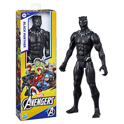 Hasbro Marvel Titan Hero Series Black Panther