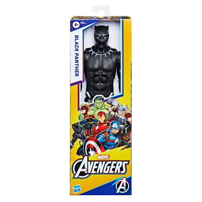 Hasbro Marvel Titan Hero Series Black Panther
