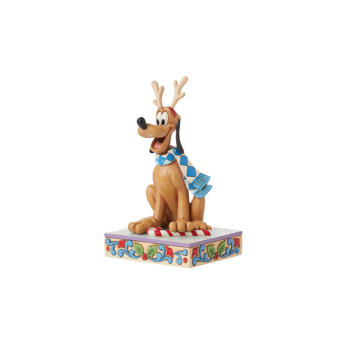 Disney Traditions 6015012 Dashing Rein-Dog