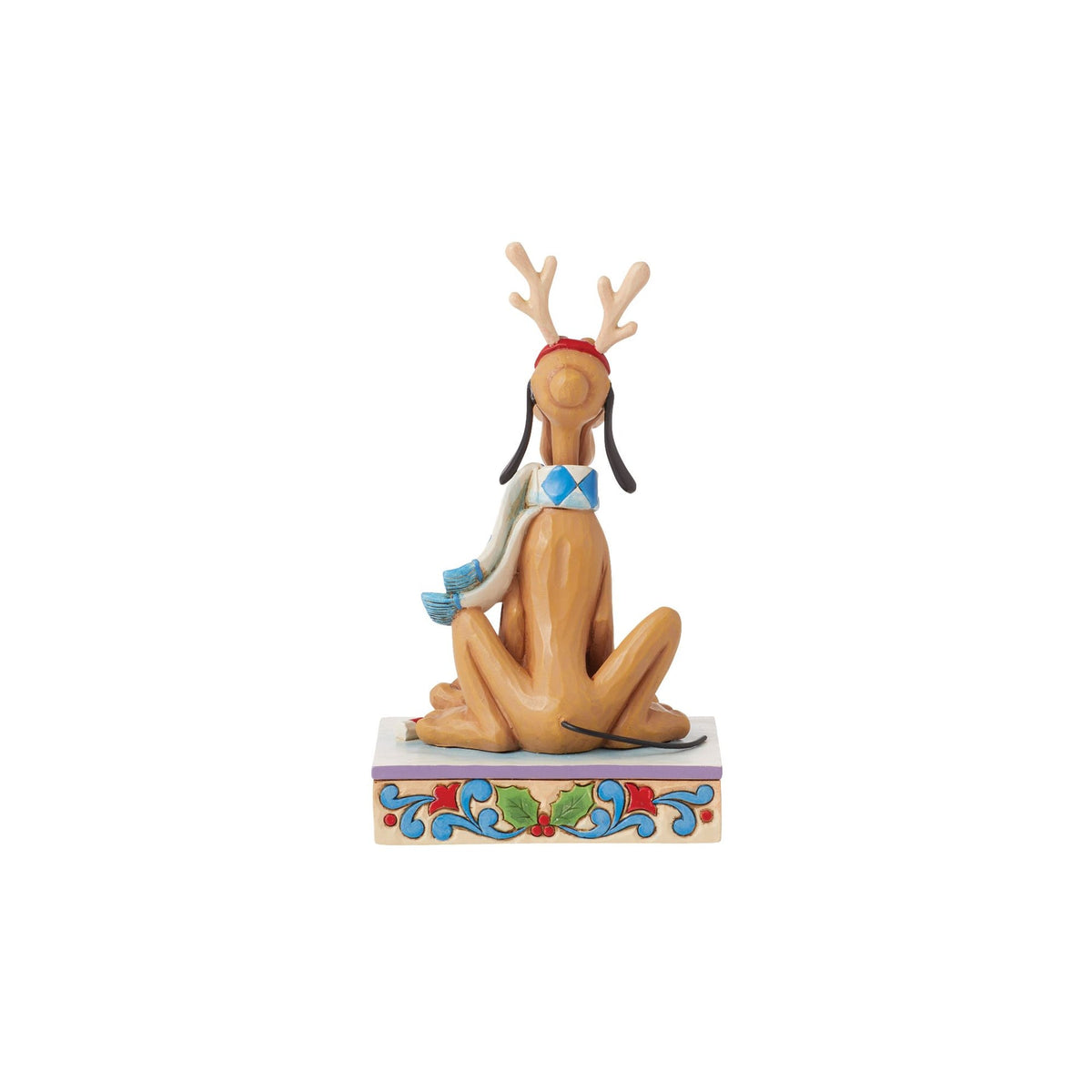 Disney Traditions 6015012 Dashing Rein-Dog