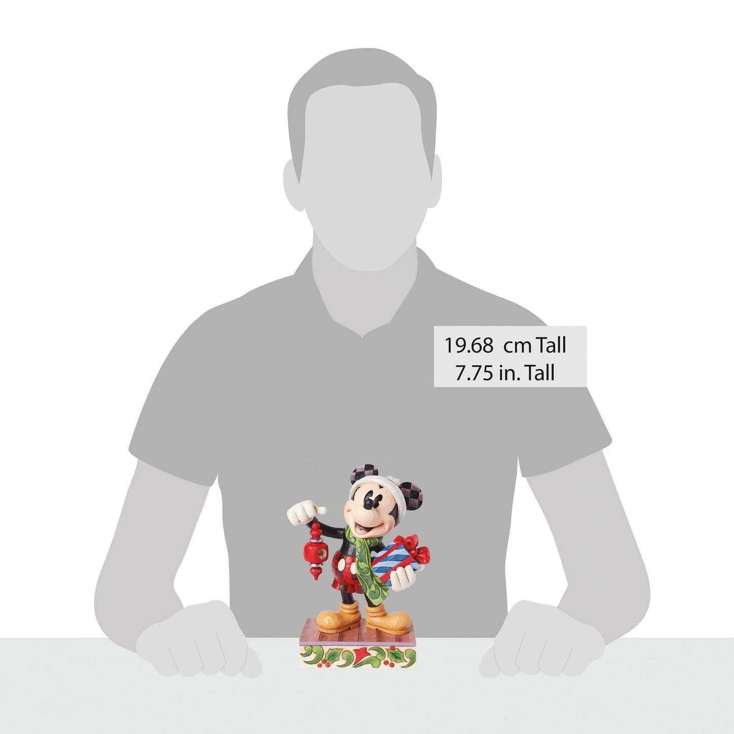 Disney Traditions 6015737 Christmas Magic