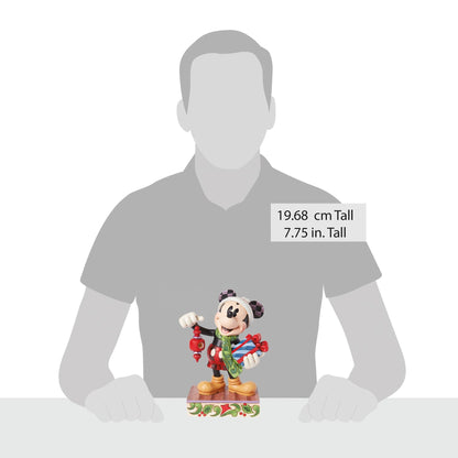 Disney Traditions 6015737 Christmas Magic
