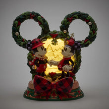 Disney Traditions 6016880 Mickey & Minnie Diorama
