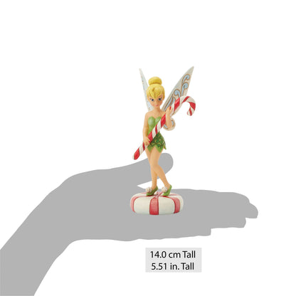 Disney Traditions 6016887 Tinker Bell Candy Cane