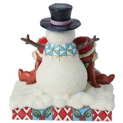 Disney Traditions 6015006 Friendship & Festivities