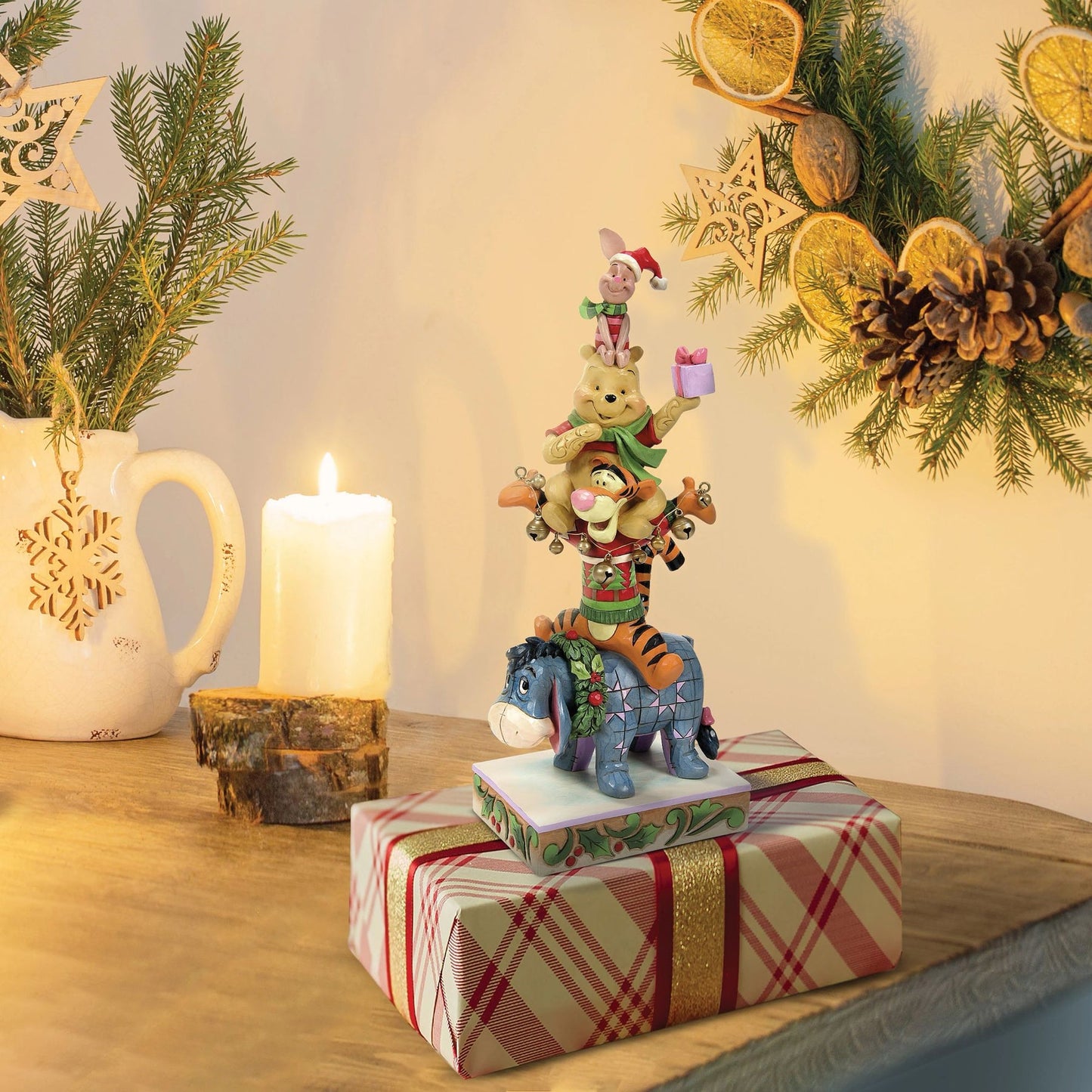 Disney Traditions 6015005 Friendship and Festivities