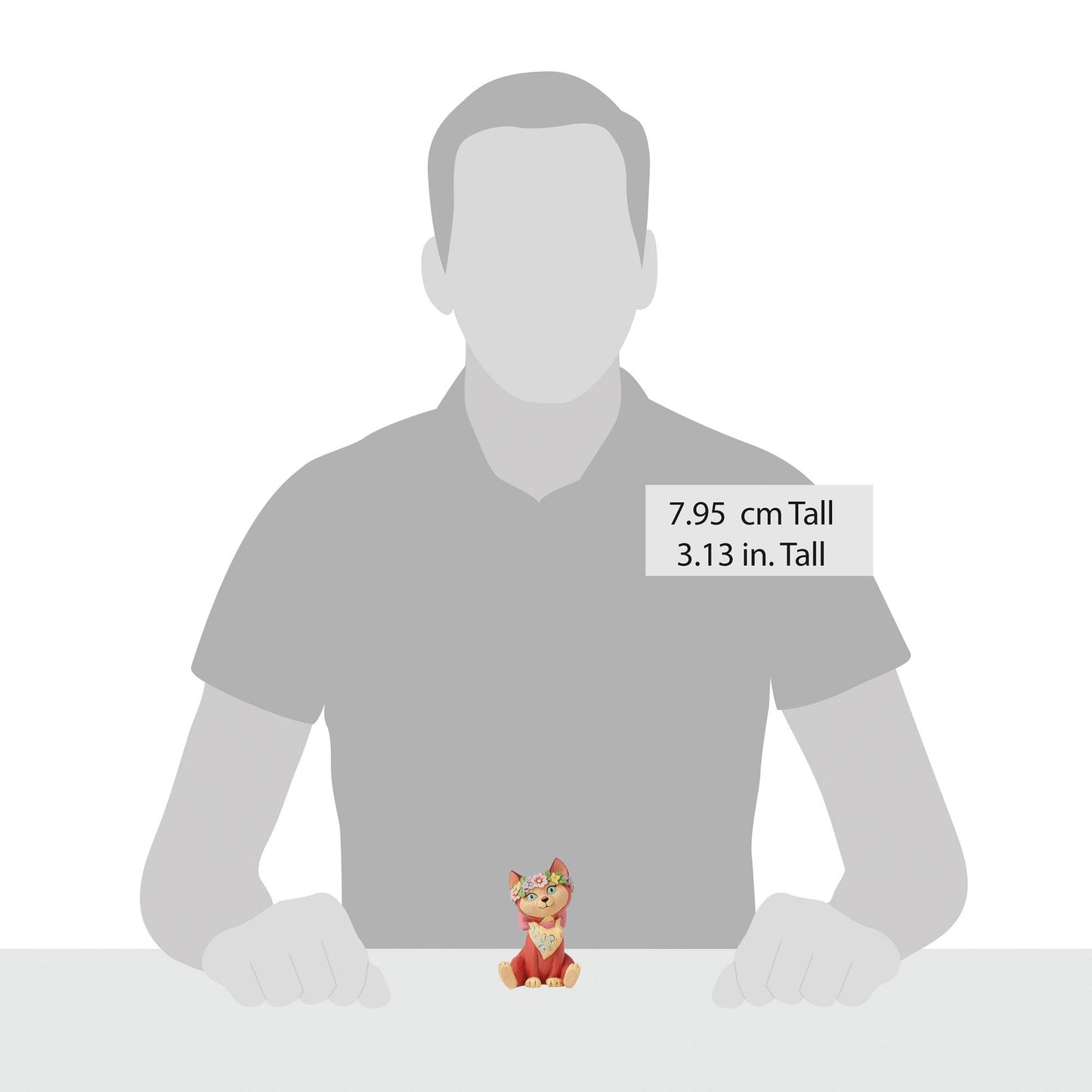 Disney Traditions 6016351 Dinah Mini Figurine