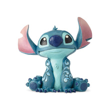 Disney Traditions 6000971 Big Trouble (Stitch Statement Figurine)