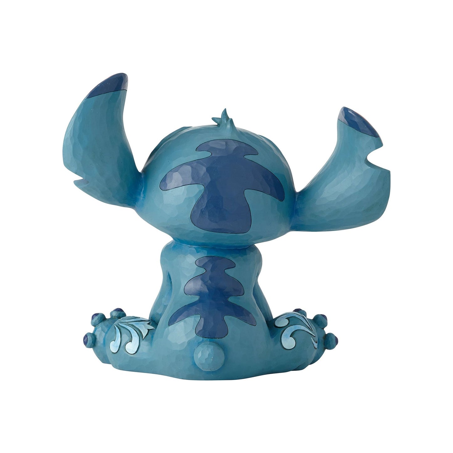 Disney Traditions 6000971 Big Trouble (Stitch Statement Figurine)