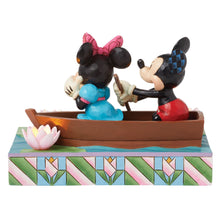 Disney Traditions 6016328 Row-Mance is in the Air