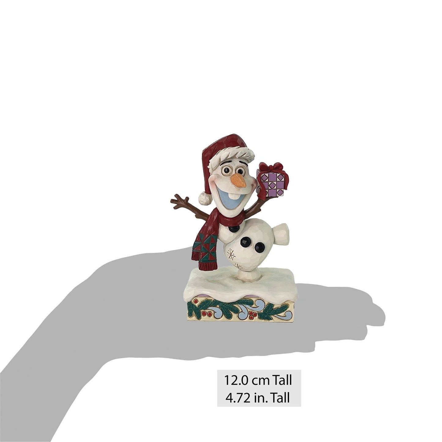 Disney Traditions 6016888 Festive Frost