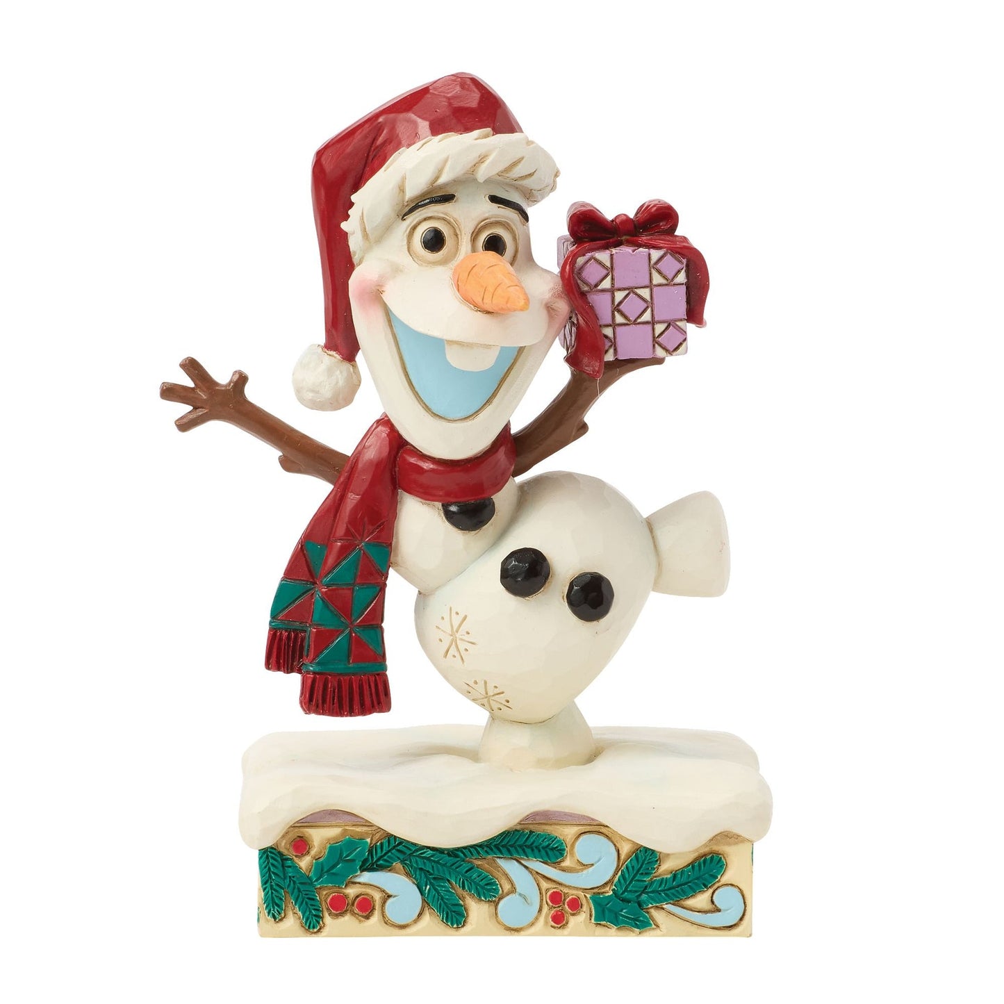 Disney Traditions 6016888 Festive Frost