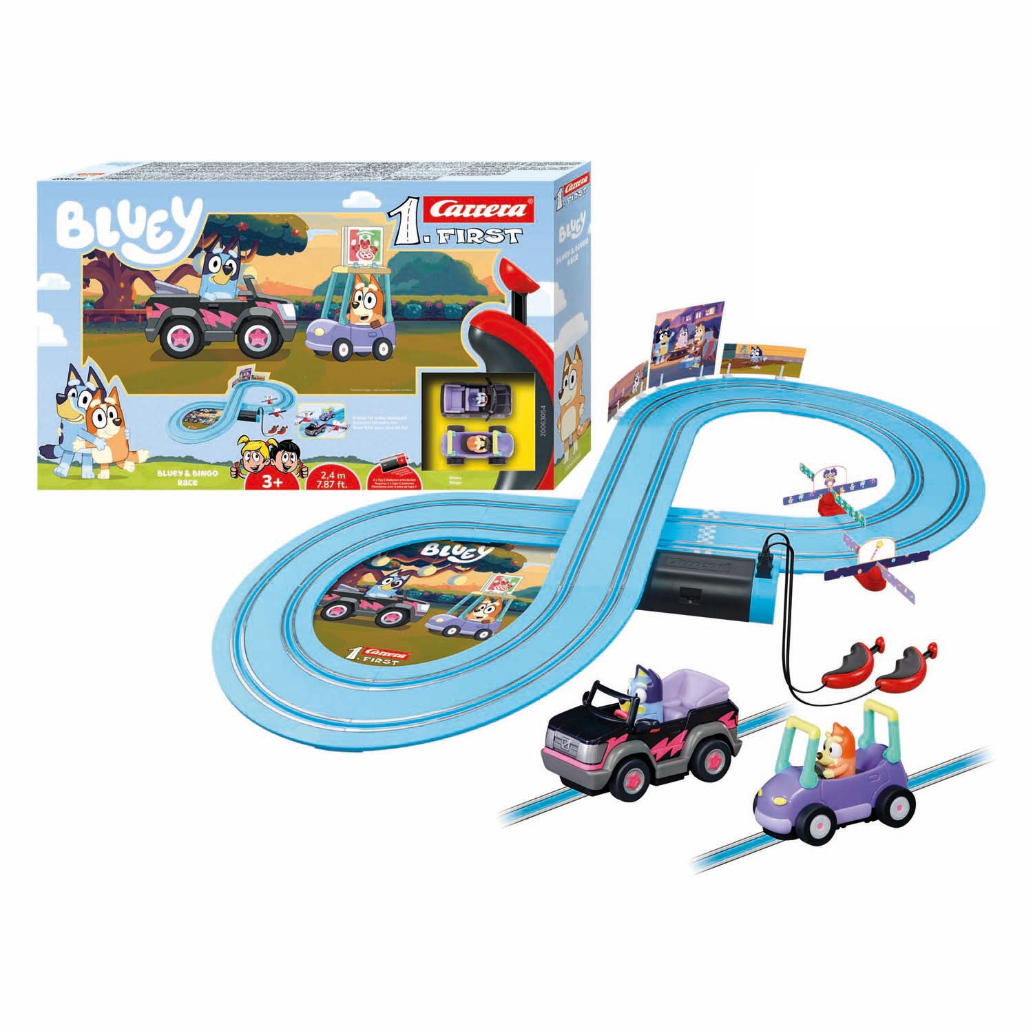 Carrera My 1st - Bluey