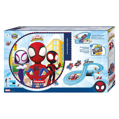 Carrera My 1st - Spidey and his Amazing Friends
