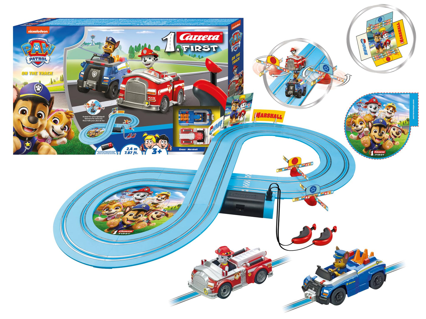 Carrera My 1st - Paw Patrol