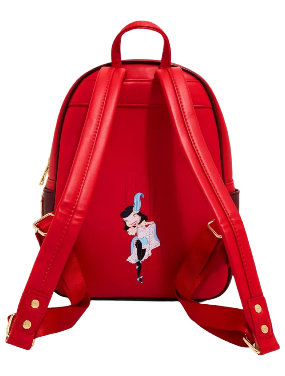 Loungefly Disney Mini Backpack - Pinocchio Marionette