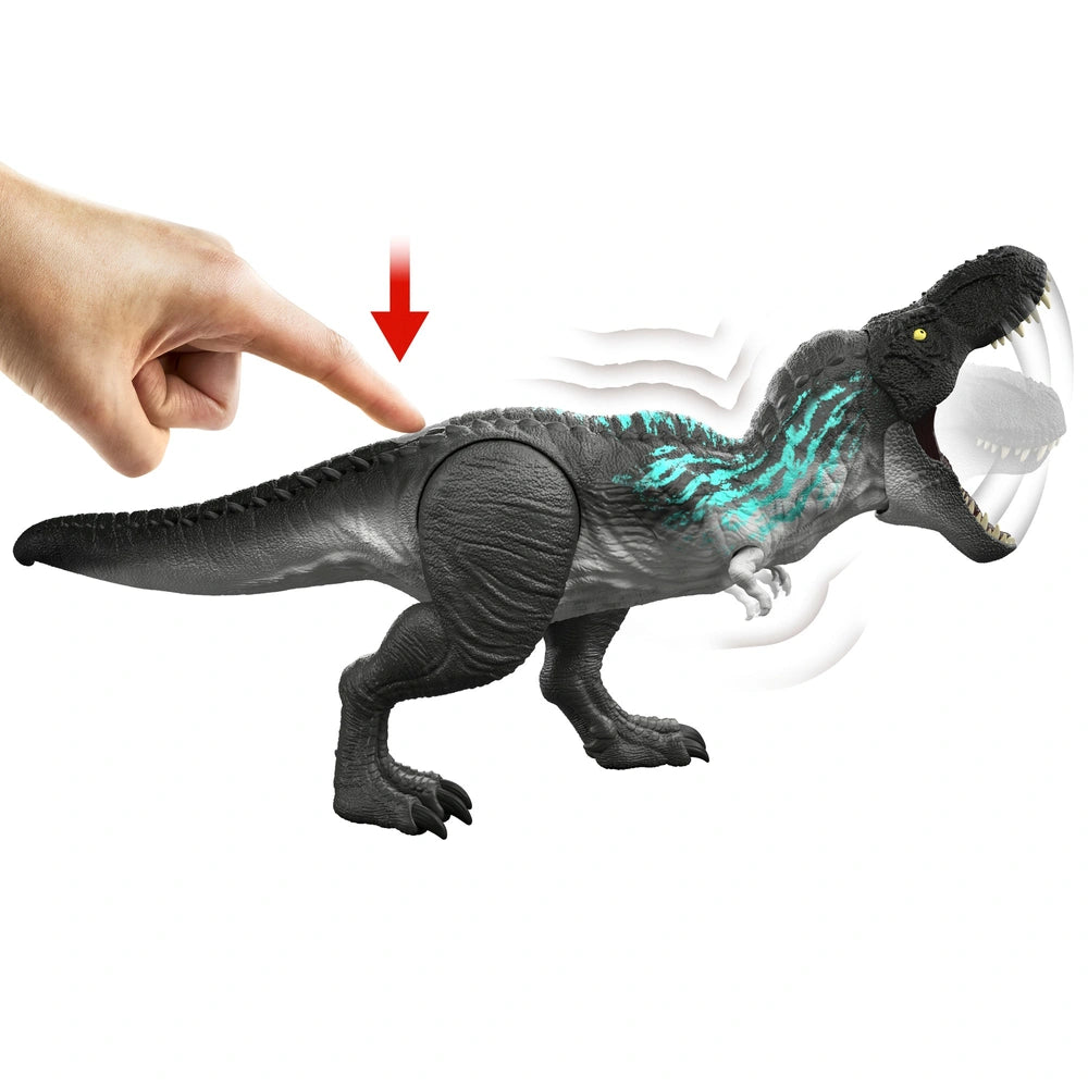 Jurassic World Survival - Muscle Madness Tyrannosaurus Rex