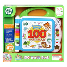 LeapFrog - 100 Words Book