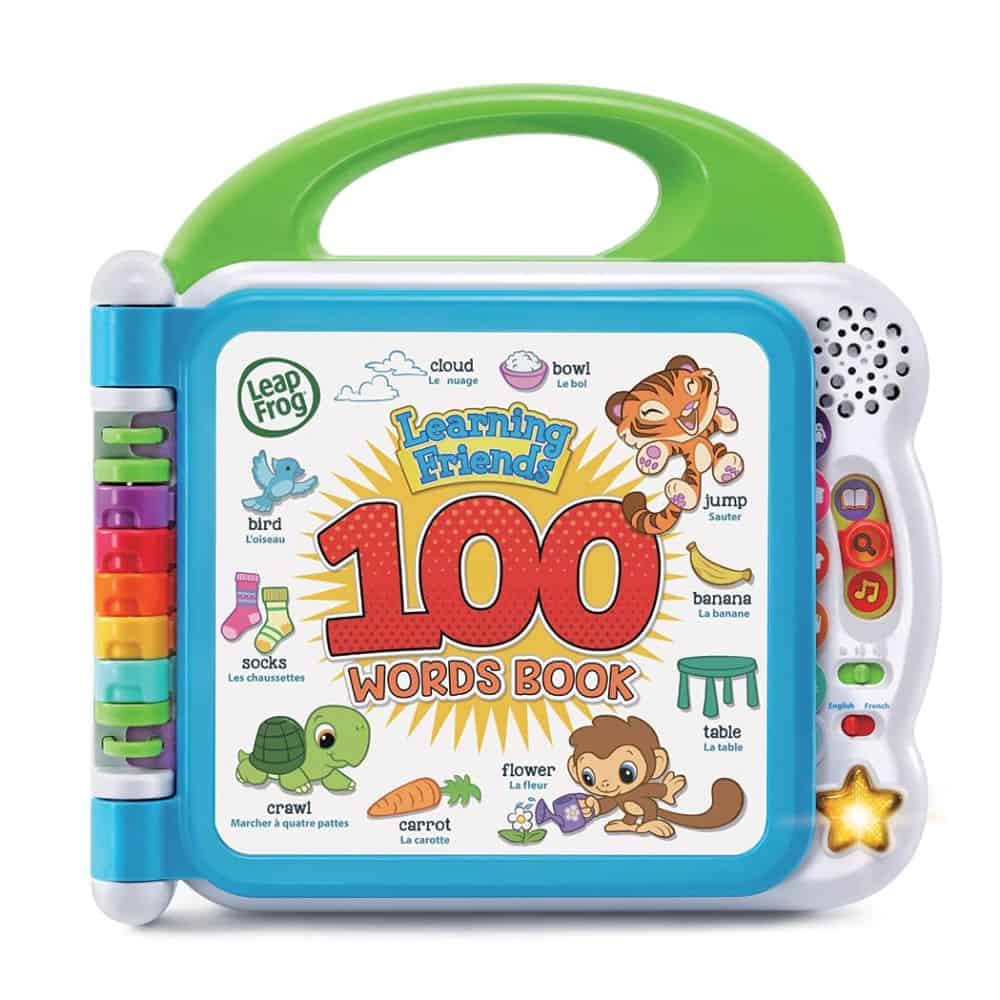 LeapFrog - 100 Words Book
