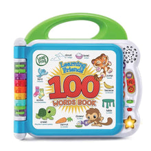 LeapFrog - 100 Words Book