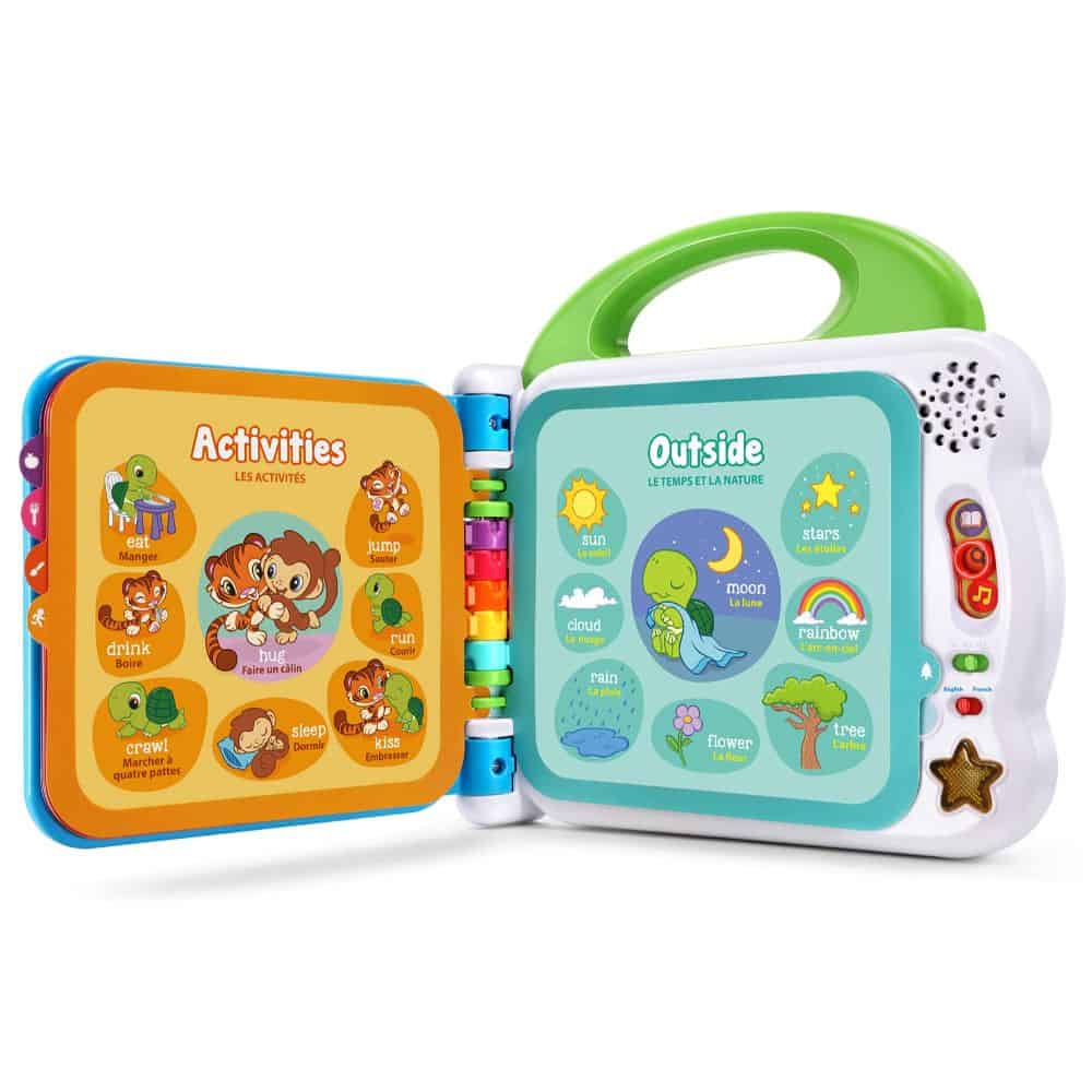LeapFrog - 100 Words Book