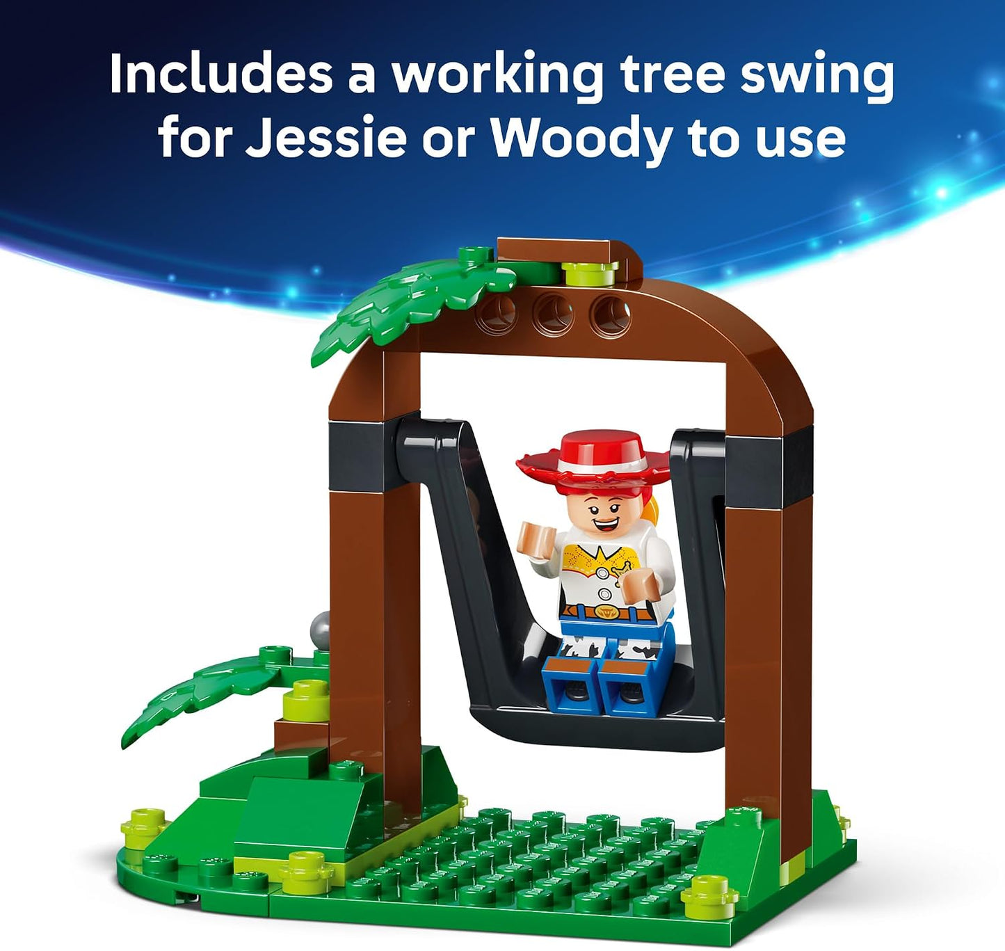 LEGO Disney 43304 Blaze's Horse Ranch