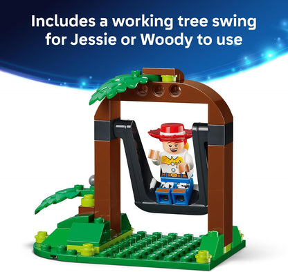 LEGO Disney 43304 Blaze's Horse Ranch