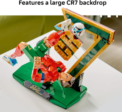 LEGO Edition 43016 Cristiano Ronaldo – Soccer Legend