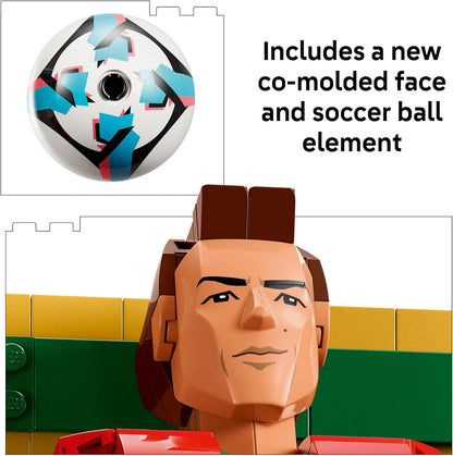 LEGO Edition 43016 Cristiano Ronaldo – Soccer Legend